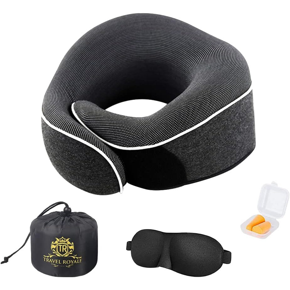 Bộ gối cổ du lịch Travel Royale