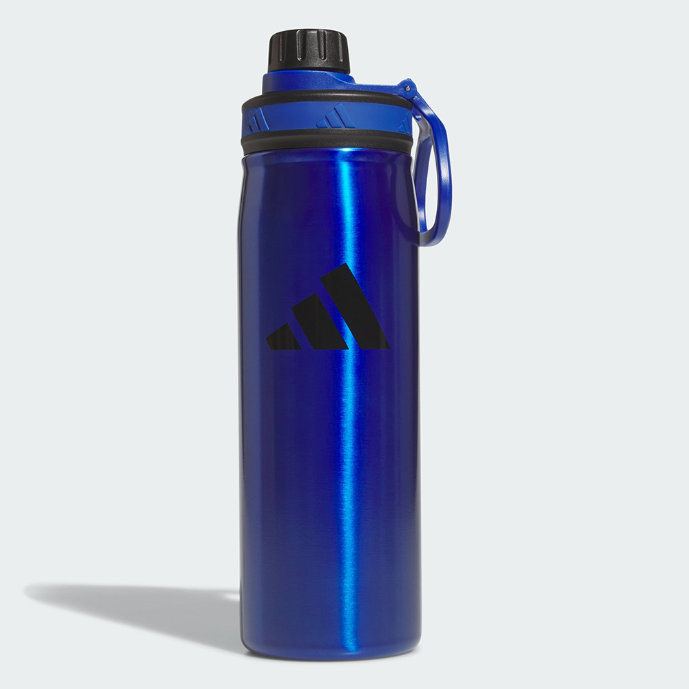 Bình giữ nhiệt Adidas Steel Metal - Team Royal Blue/Black, 600ml