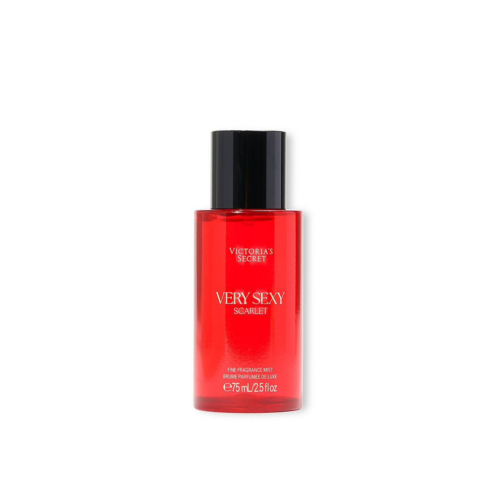 Xịt thơm toàn thân Victoria's Secret Travel - Very Sexy Scarlet, 75ml