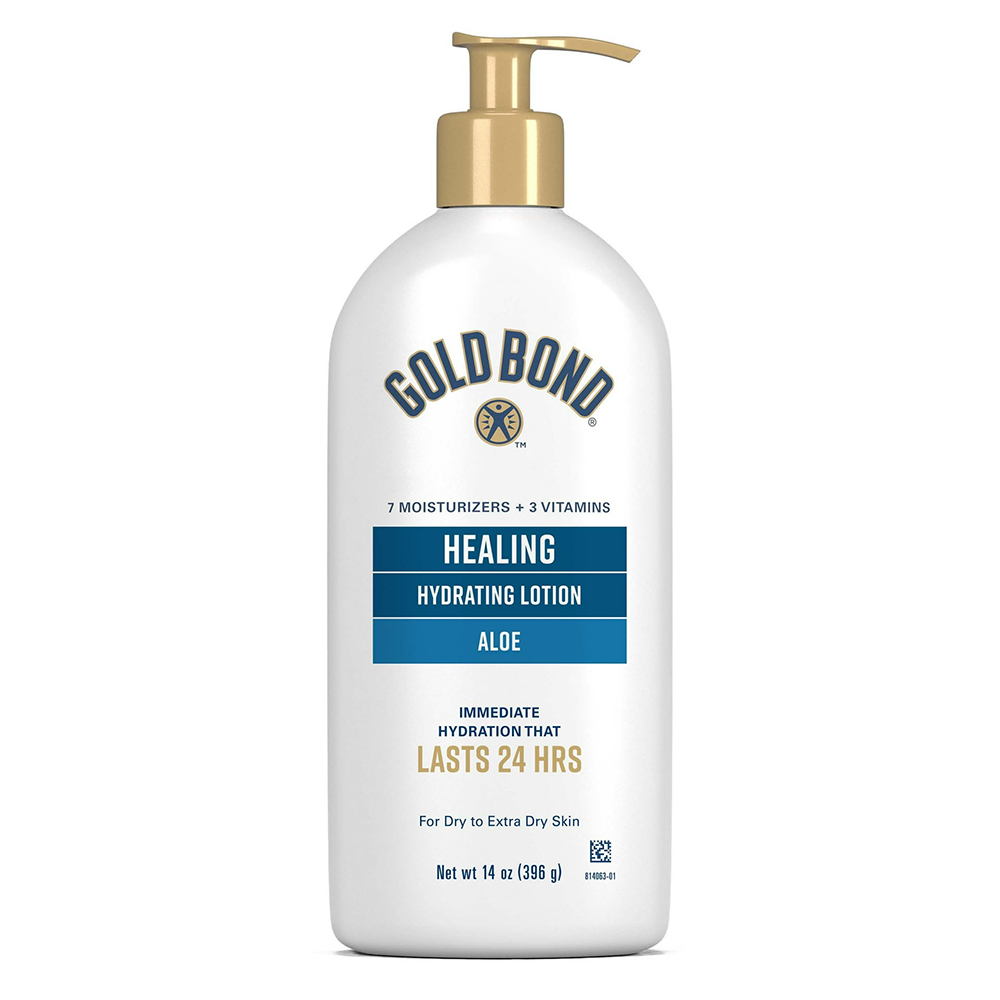 Dưỡng ẩm Gold Bond Healing Hydrating Lotion, 396g