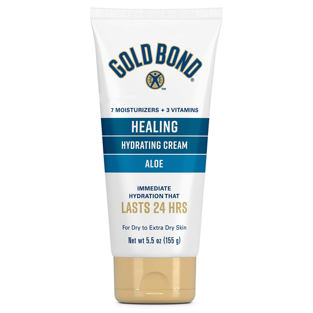 Dưỡng ẩm Gold Bond Healing Hydrating Cream, 155g