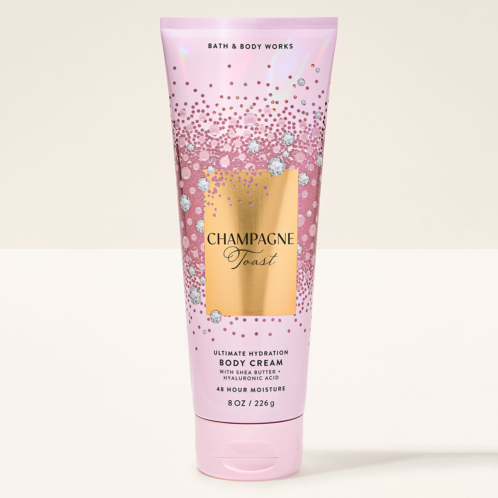 Kem dưỡng da Bath & Body Works - Champagne Toast, 226g