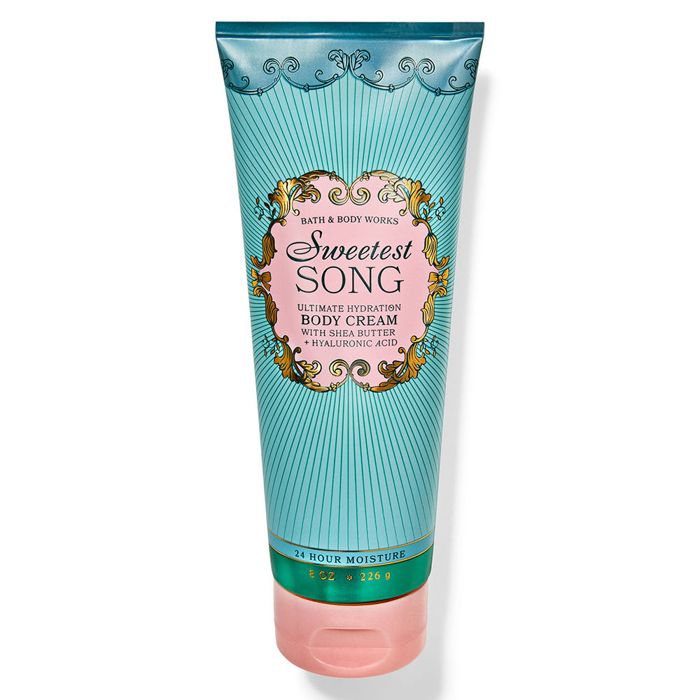Kem dưỡng da Bath & Body Works - Sweetest Song, 226g