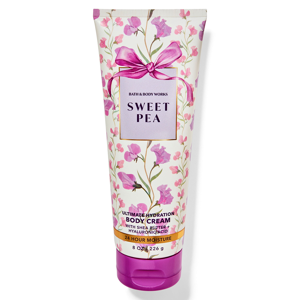 Kem dưỡng da Bath & Body Works - Sweet Pea, 226g