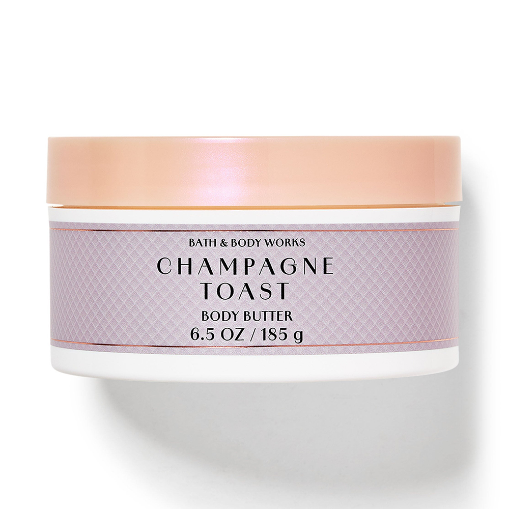 Bơ dưỡng thể Bath & Body Works - Champagne Toast, 185ml