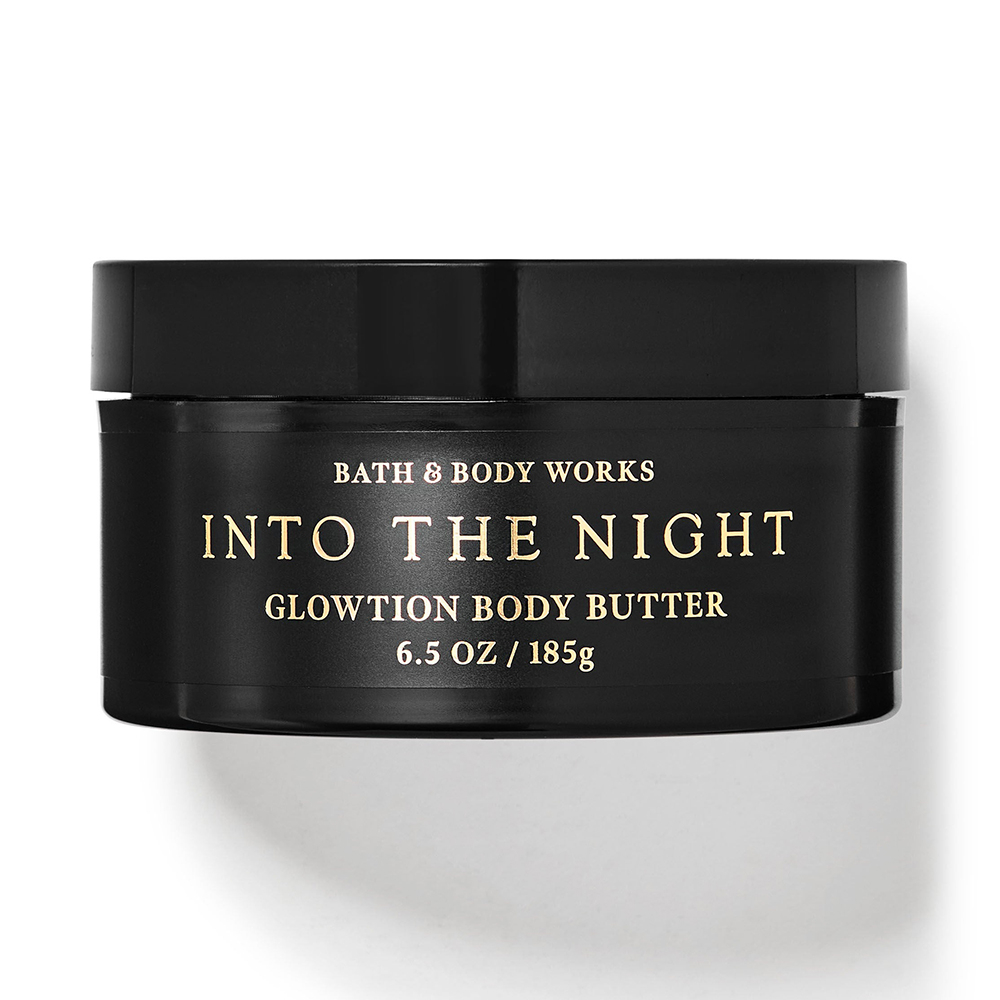 Bơ dưỡng thể Bath & Body Works Glowtion - Into the Night, 185ml