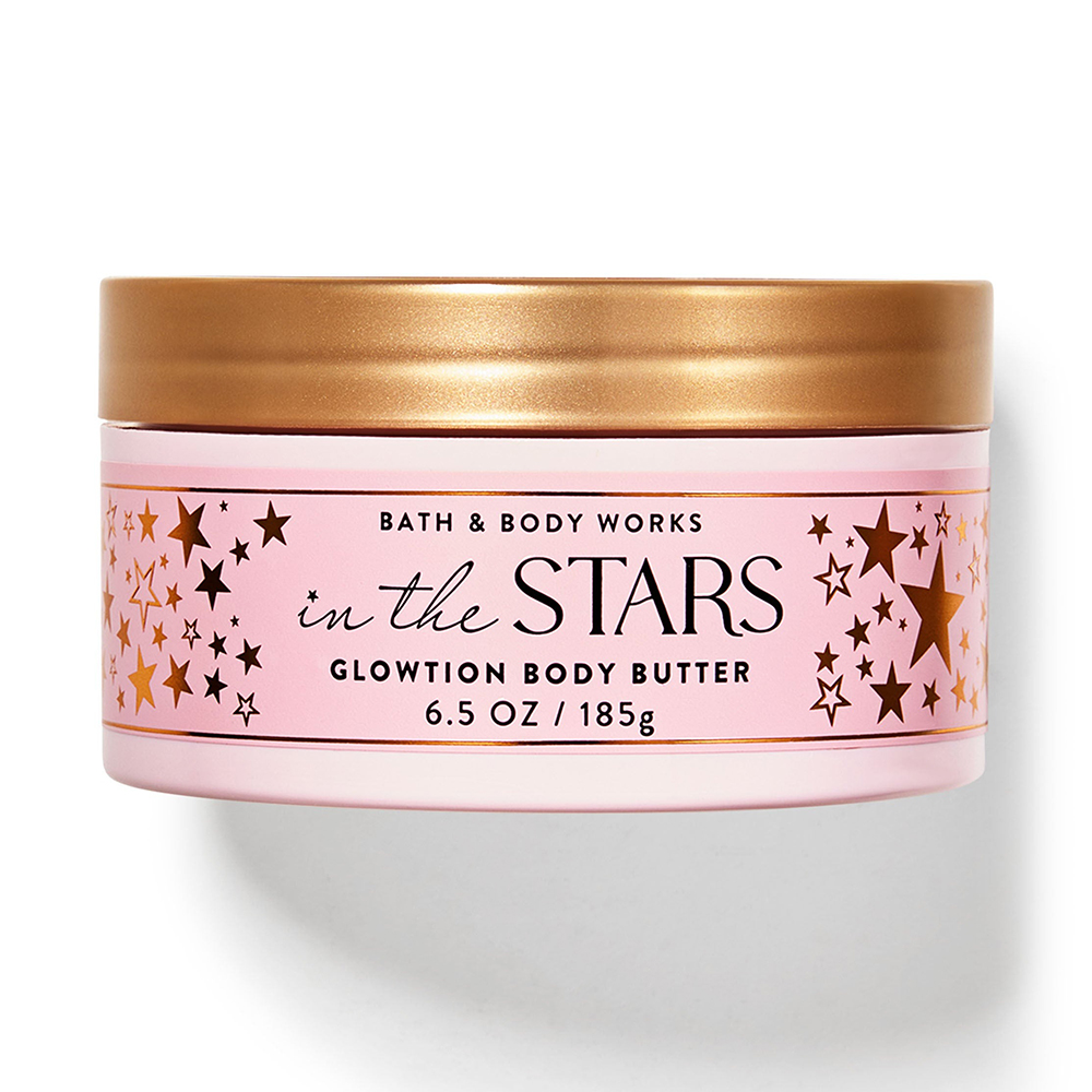 Bơ dưỡng thể Bath & Body Works Glowtion - In the Stars, 185ml