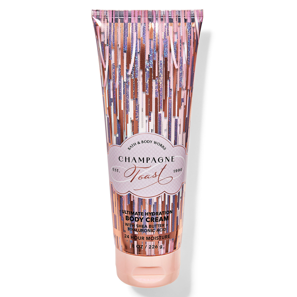 Kem dưỡng da Bath & Body Works - Champagne Toast, 226g