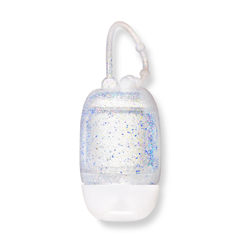 Móc treo gel rửa tay Bath & Body Works, Iridescent Glitter