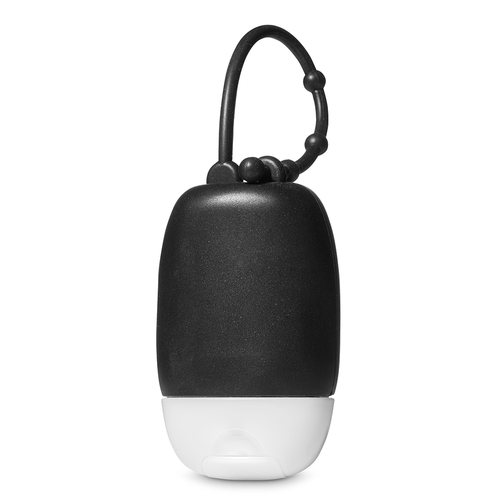 Móc treo gel rửa tay Bath & Body Works, Solid Black