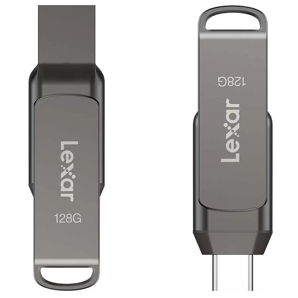 Lexar Dual Drive USB-C & USB-A 128GB