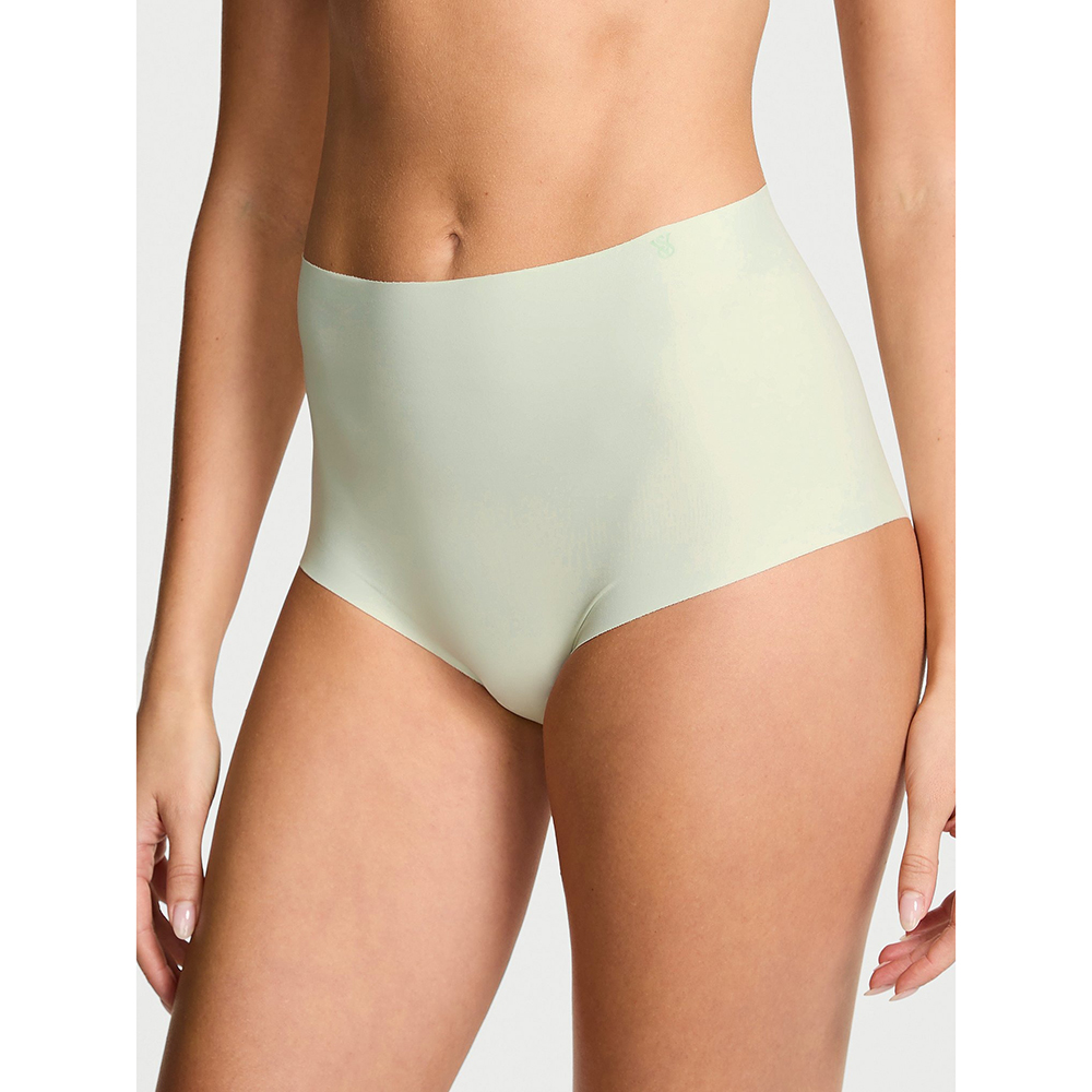 Quần lót Victoria's Secret No-Show Modern Brief - Mint Crush, Size XS
