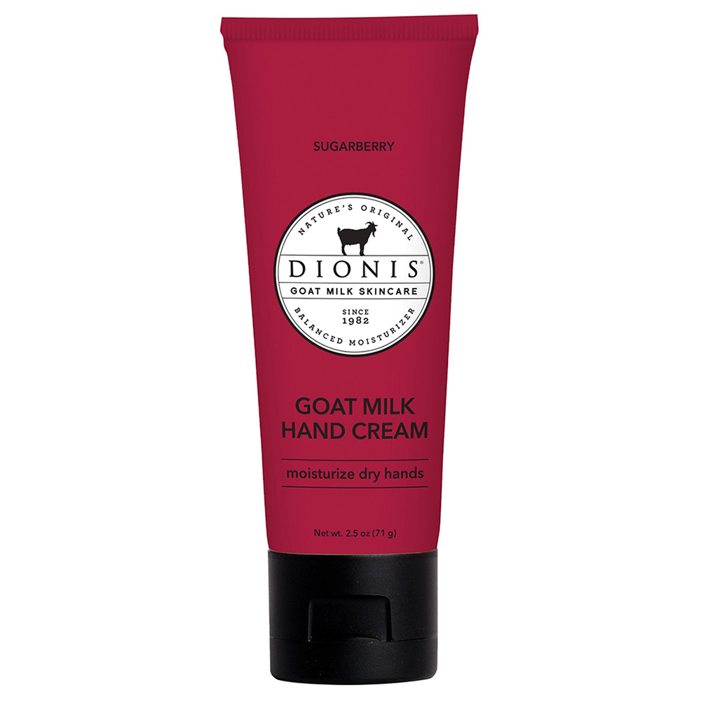 Dưỡng da tay Dionis Goat Milk Hand Cream - Sugarberry, 71g