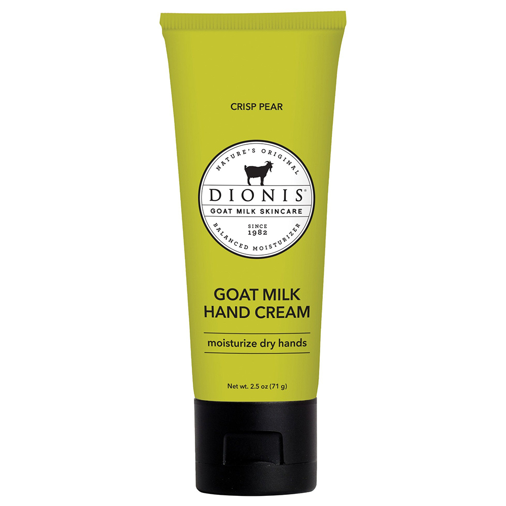 Dưỡng da tay Dionis Goat Milk Hand Cream - Crisp Pear, 71g