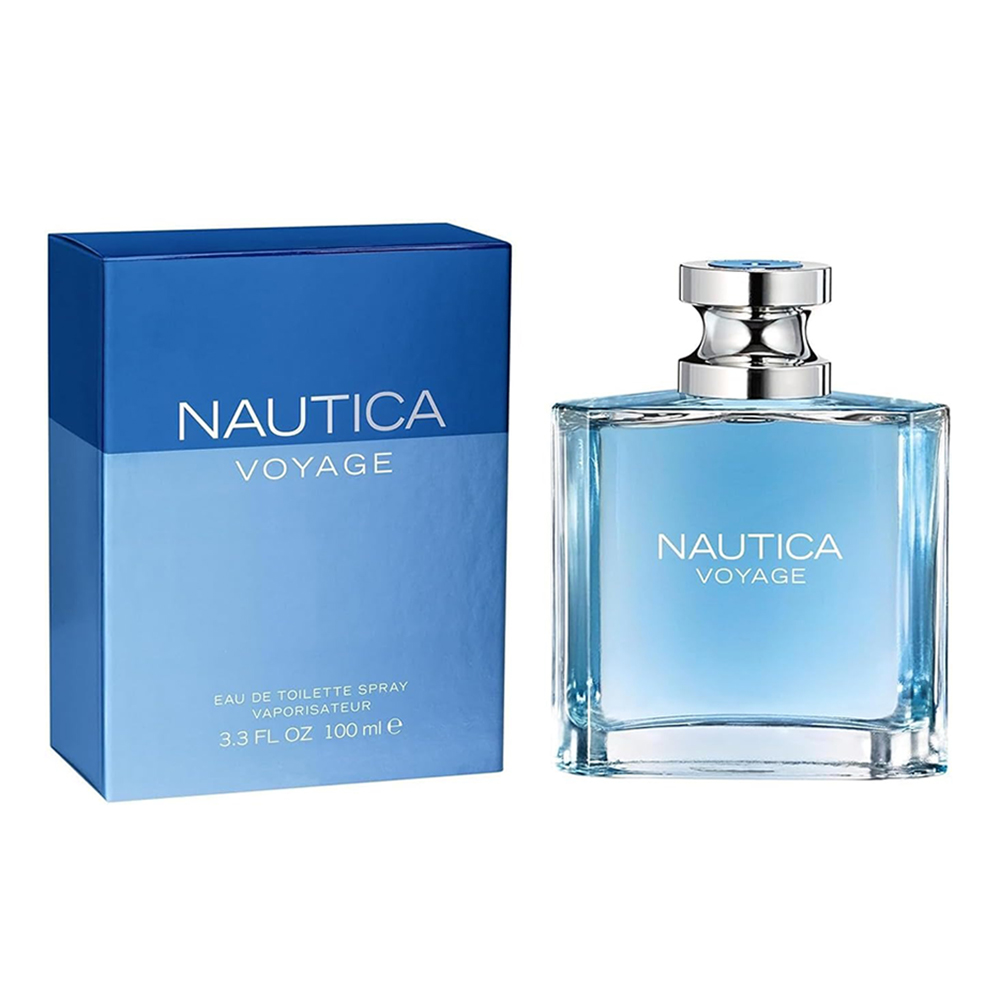 Nước hoa Nautica Voyage - Eau de Toilette, 100ml