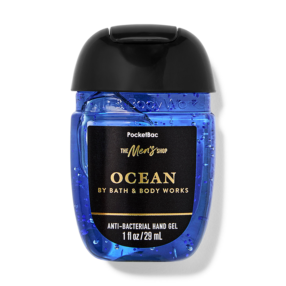 Gel rửa tay Bath & Body Works - Ocean, 29ml