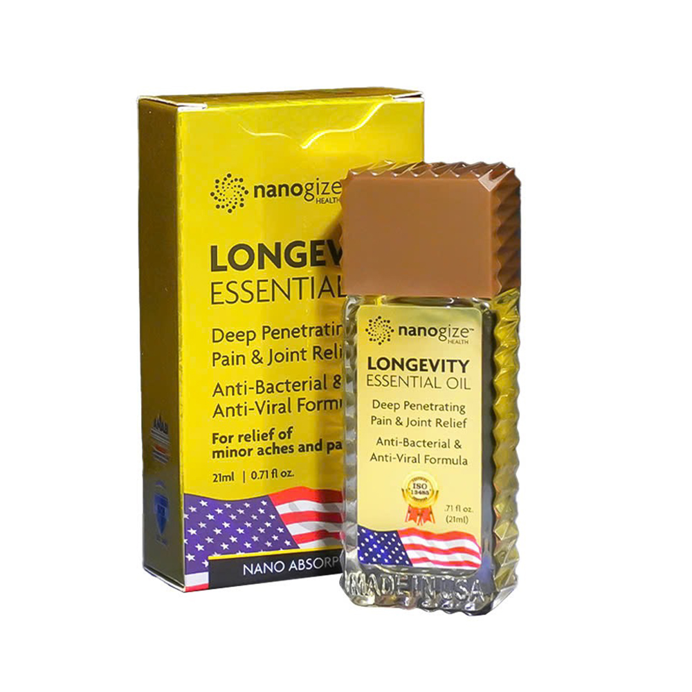 Dầu Longevity Essential Oil, 21ml