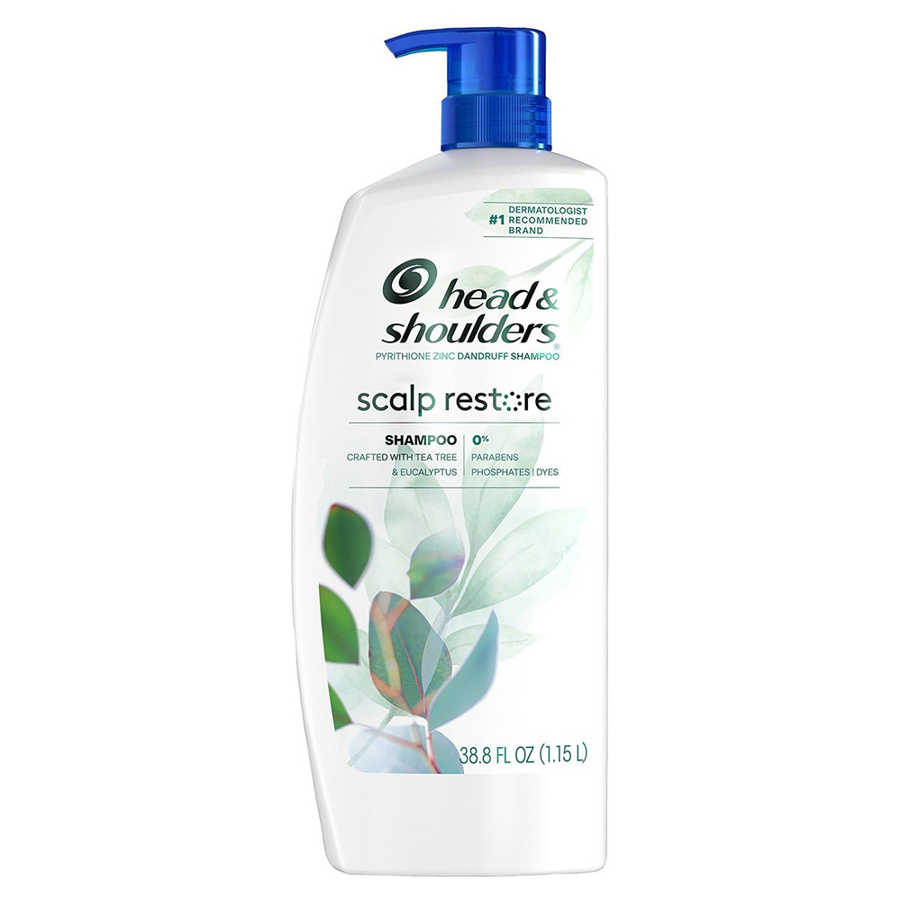 Dầu gội Head & Shoulders Scalp Restore, 1.15L