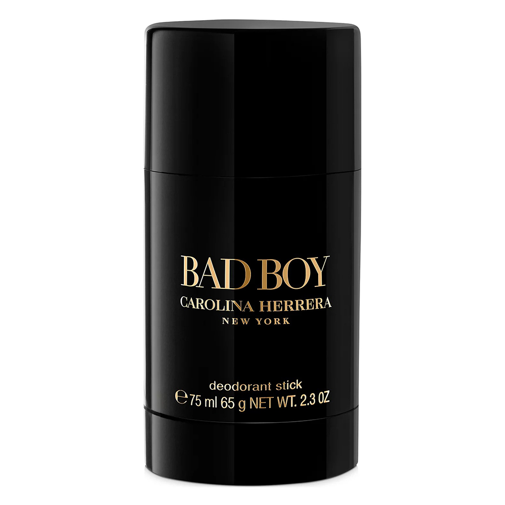 Lăn khử mùi hương nước hoa Carolina Herrera Bad Boy, 75ml