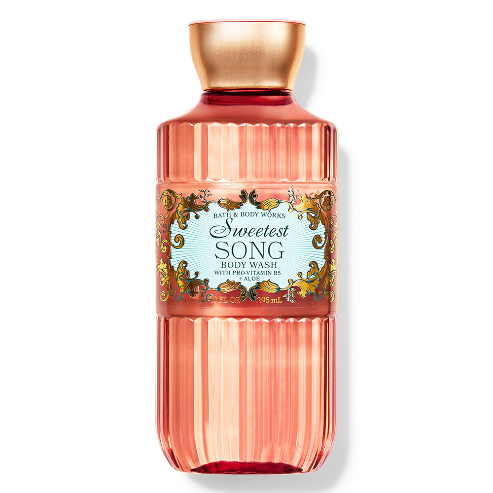 Gel tắm Bath & Body Works - Sweetest Song, 295ml
