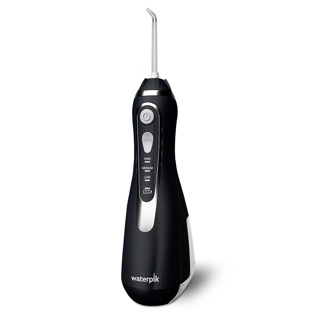 Máy tăm nước không dây Waterpik Cordless Advanced 2.0, Black