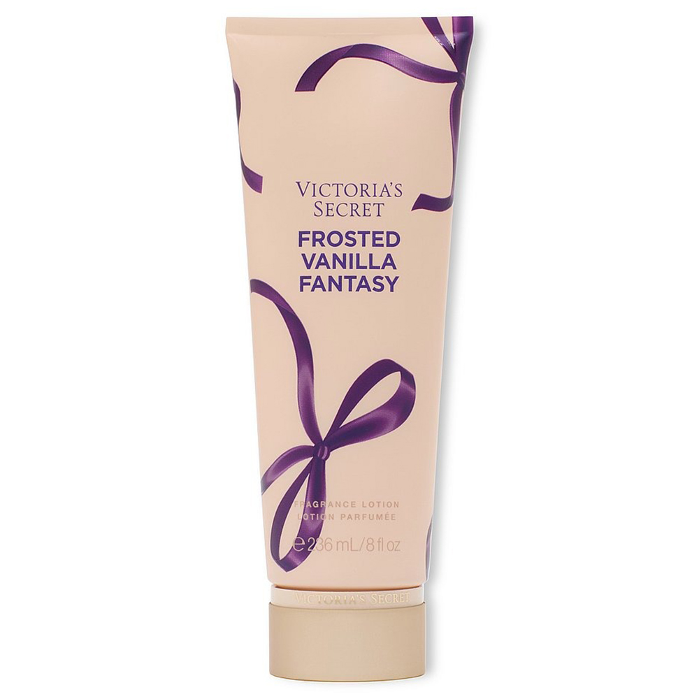 Lotion dưỡng da Victoria's Secret - Frosted Vanilla Fantasy, 236ml
