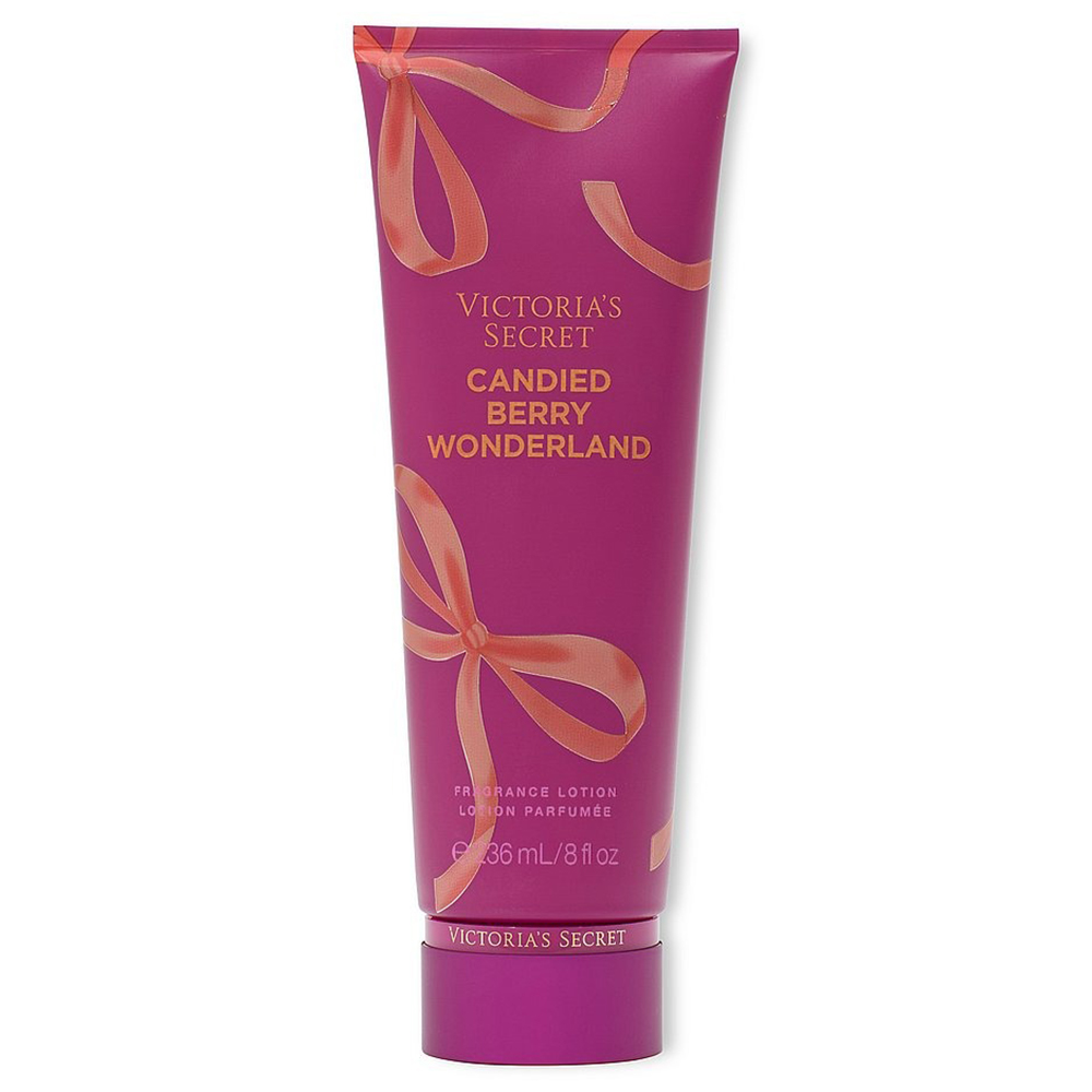 Lotion dưỡng da Victoria's Secret - Candied Berry Wonderland, 236ml