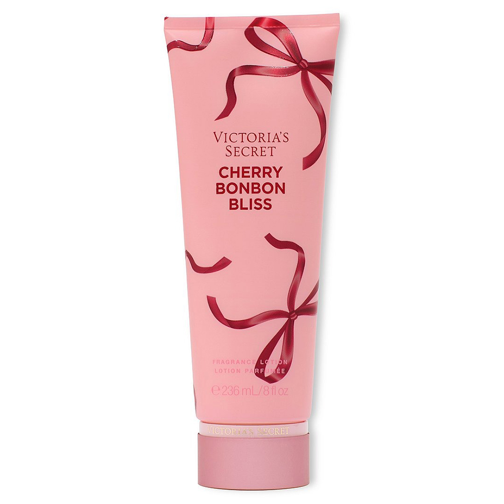 Lotion dưỡng da Victoria's Secret - Cherry Bonbon Bliss, 236ml