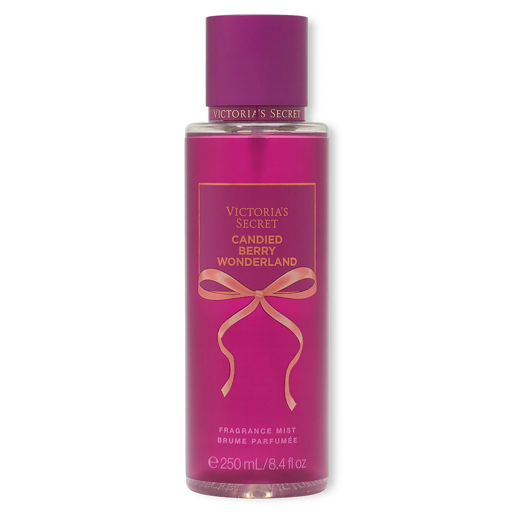 Xịt thơm toàn thân Victoria's Secret - Candied Berry Wonderland, 250ml