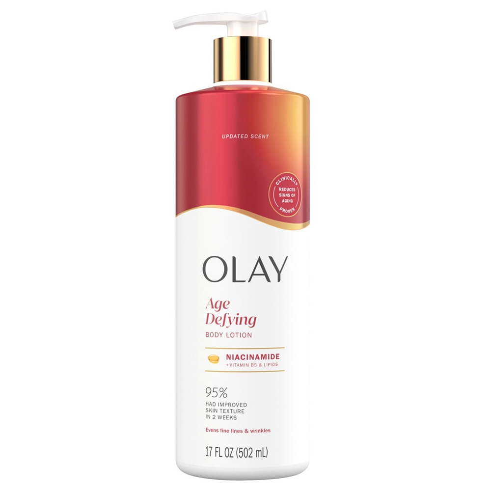 Sữa dưỡng thể Olay Age Defying, 502ml