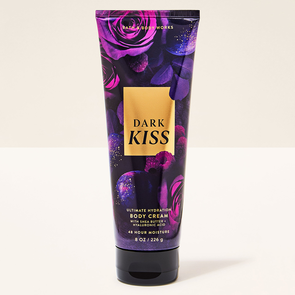 Kem dưỡng da Bath & Body Works - Dark Kiss, 226g