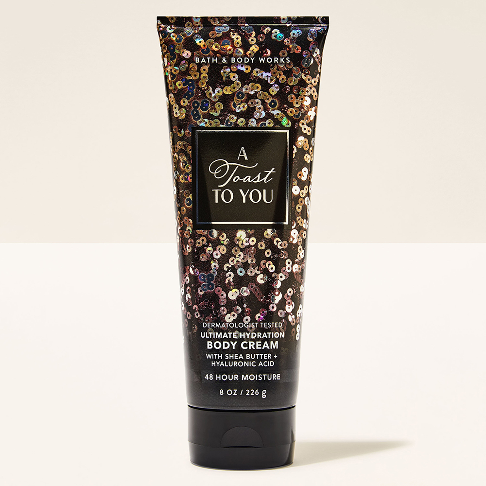 Kem dưỡng da Bath & Body Works - A Toast To You, 226g