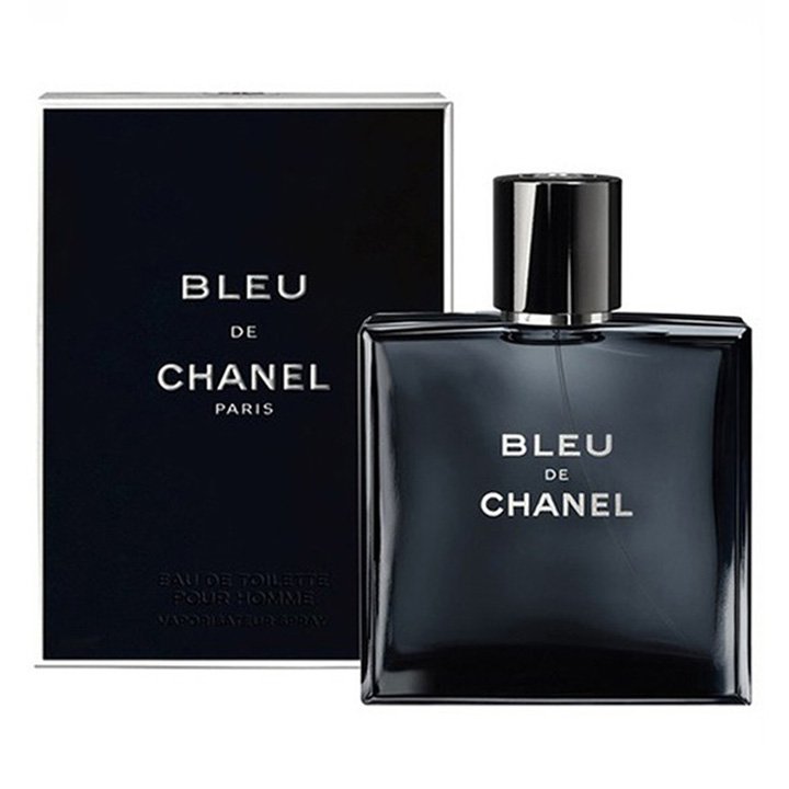 Nước hoa CHANEL Bleu de Chanel Pour Homme - Eau de Toilette, 100ml