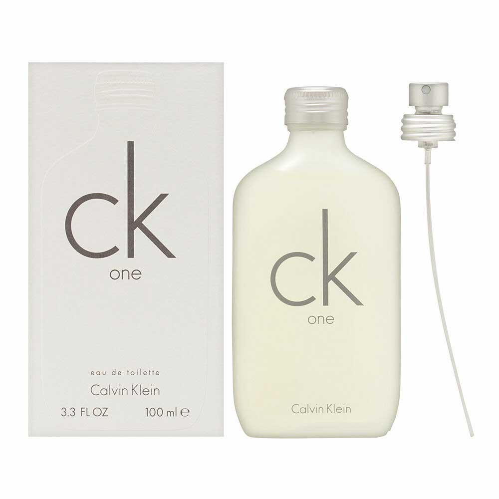 Calvin Klein CK One - Eau De Toilette, 100ml