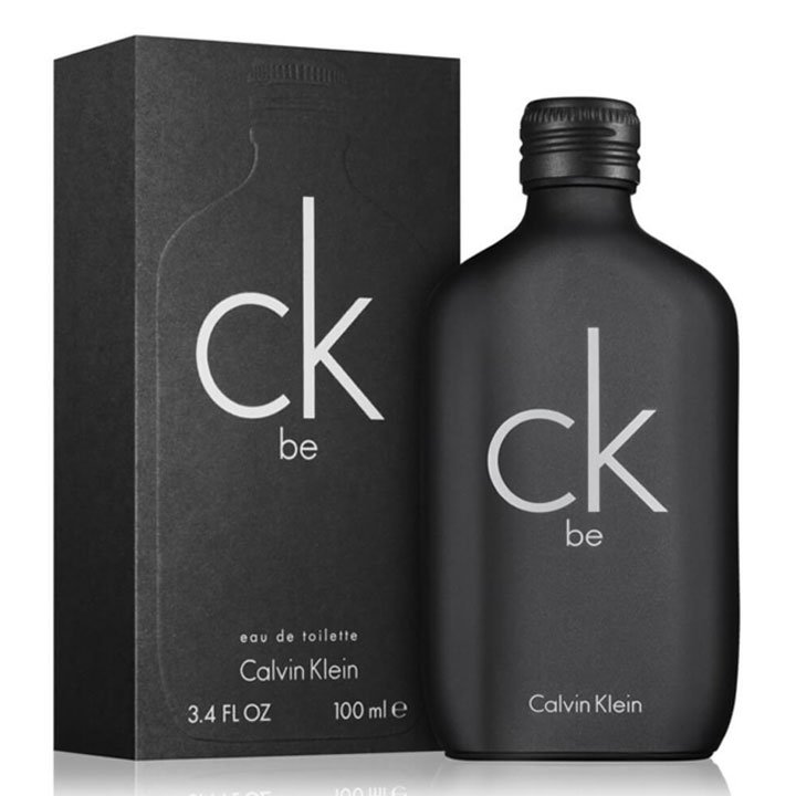Calvin Klein CK Be - Eau de Toilette, 100ml