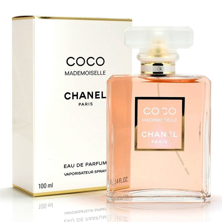 CHANEL Coco Mademoiselle - Eau de Parfum, 100ml