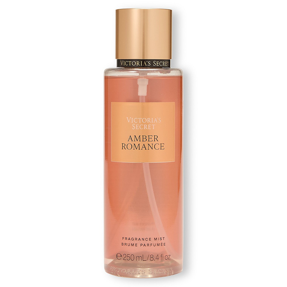 Xịt thơm toàn thân Victoria's Secret - Amber Romance, 250ml