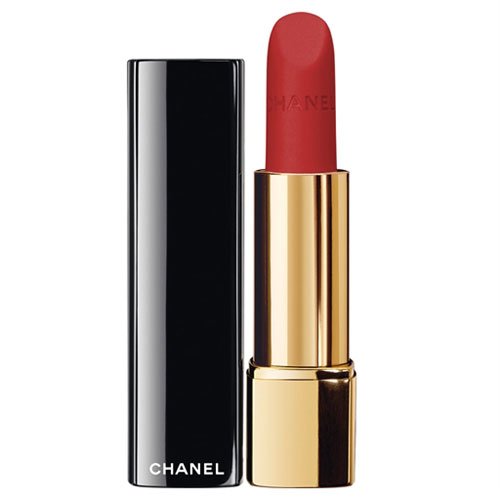 Chanel Rouge Allure Velvet Luminous Matte Lip Colour, 56 Rouge Charnel