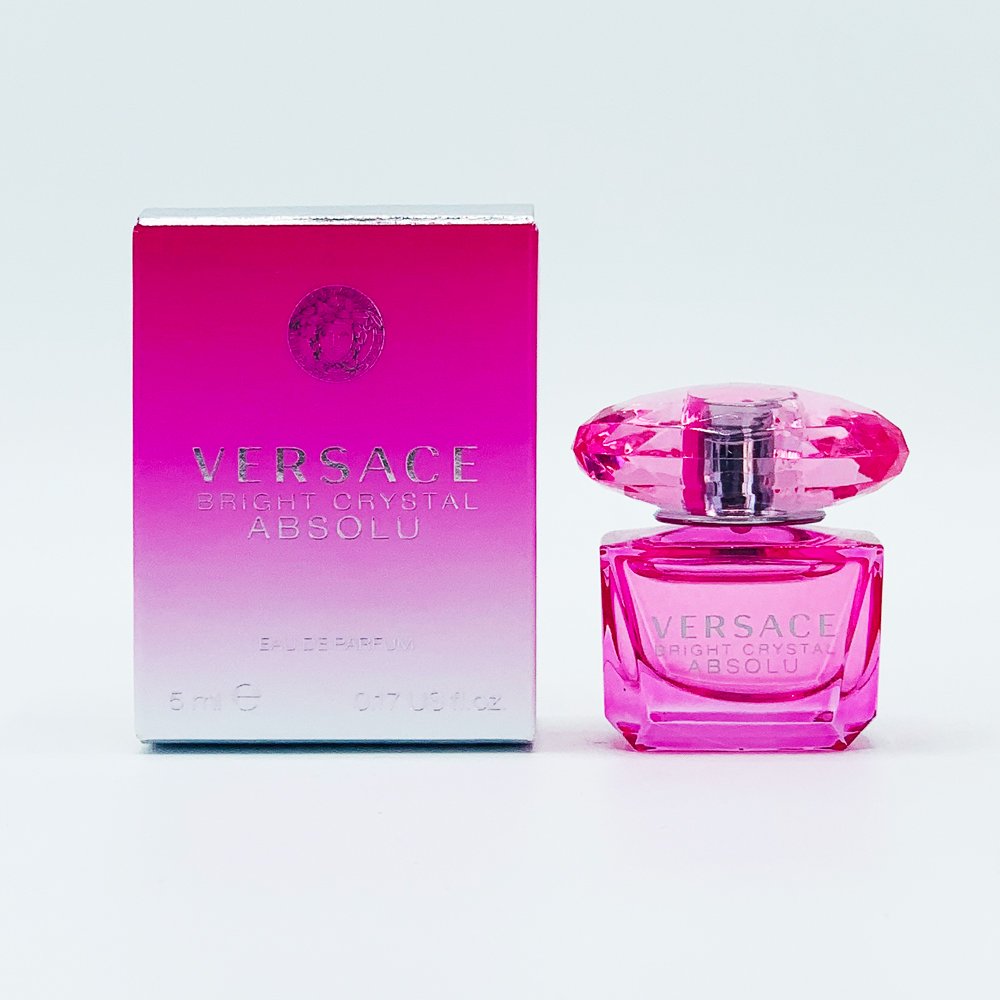 Nước hoa Versace Bright Crystal Absolu - Eau de Parfum, 5ml