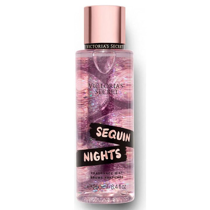 Xịt thơm toàn thân Victoria's Secret - Sequin Nights, 250ml