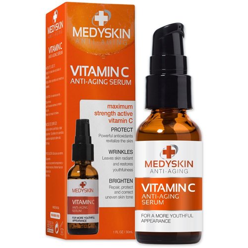 Medyskin Vitamin C Anti-Aging Serum, 30ml
