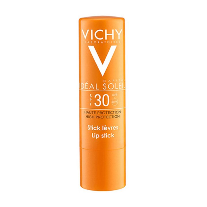 Dưỡng môi Vichy Ideal Soleil SPF 30, 4.7ml