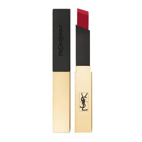 YSL Rouge Pur Couture The Slim Leather Matte, 1 Rouge Extravagant