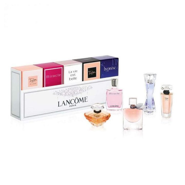 The Best of Lancome Fragrances, 5 lọ x 5ml