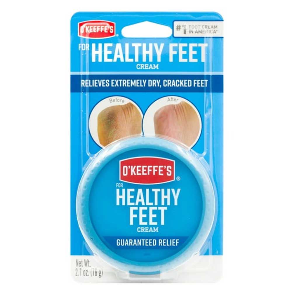 Kem trị nứt chân O'Keeffe's Healthy Foot Cream, 76g