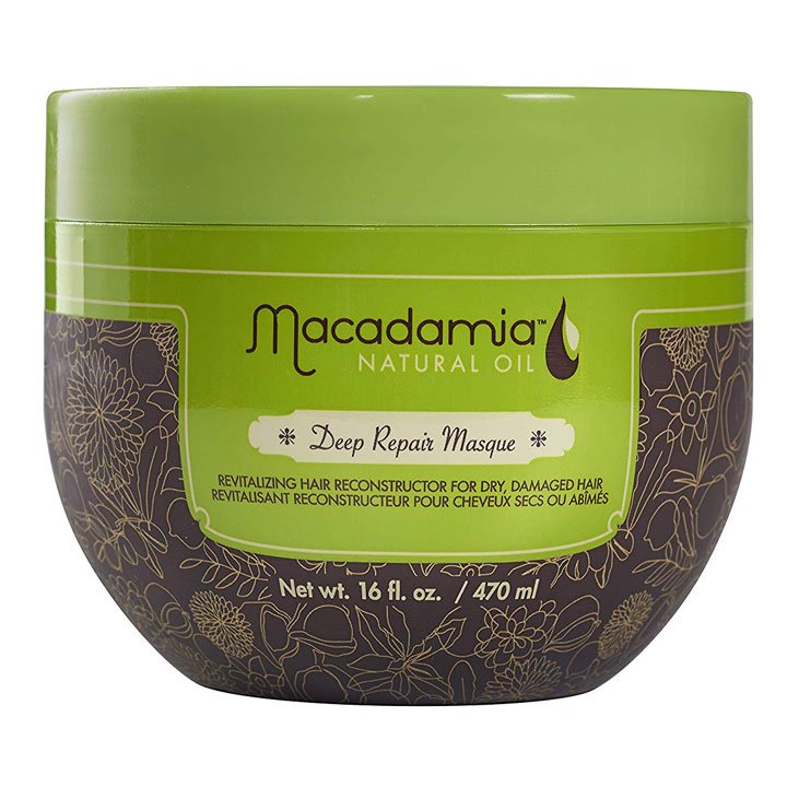 Kem ủ tóc Macadamia Deep Repair Masque, 470ml