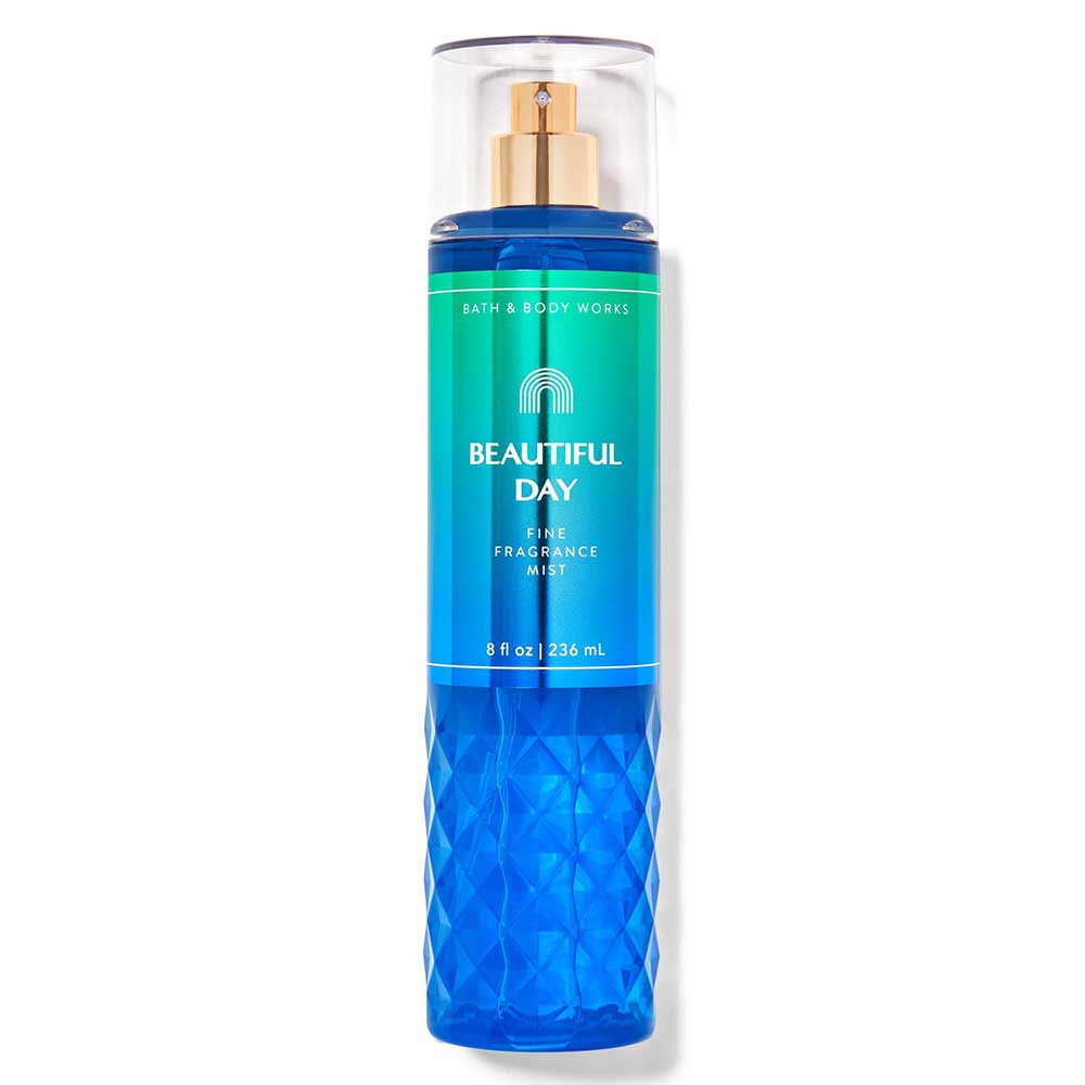Xịt thơm toàn thân Bath & Body Works - Beautiful Day, 236ml