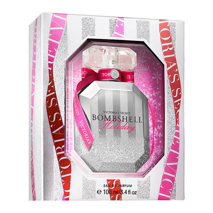 Victoria's Secret BombShell Holiday - Eau de Parfum, 100ml