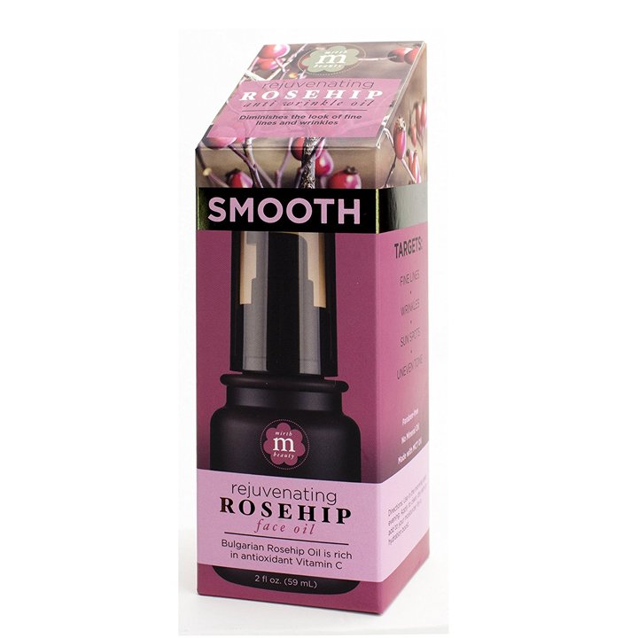 Mirth Beauty Rejuvenating Rosehip Rejuvenating Oil Anti-aging, 59ml