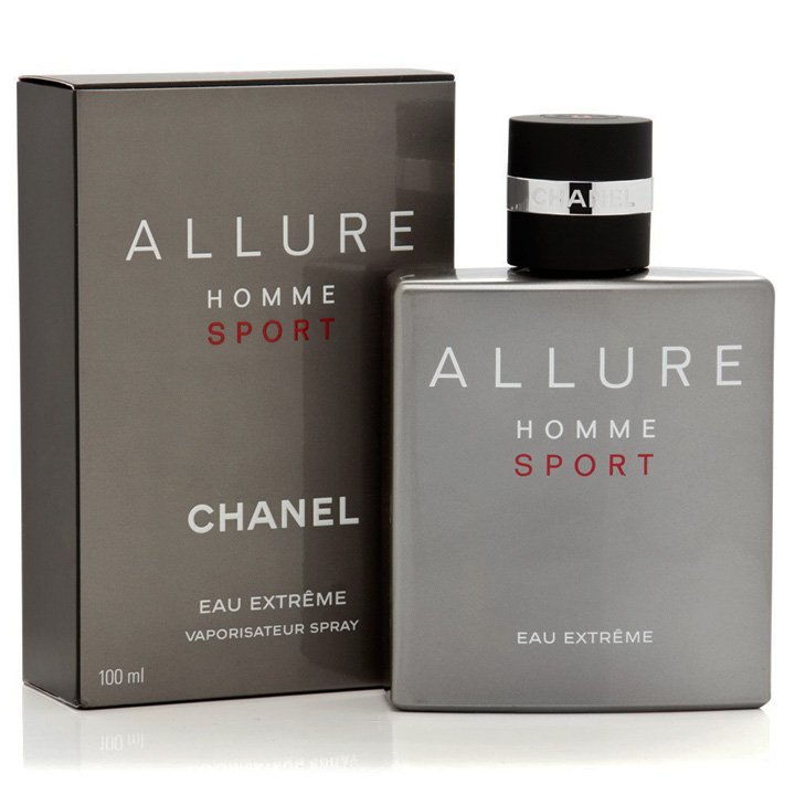 Chanel Allure Homme Sport Eau Extreme - Eau de Parfum, 100ml